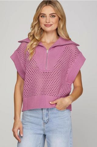 Tyra Puff Sleeve Top