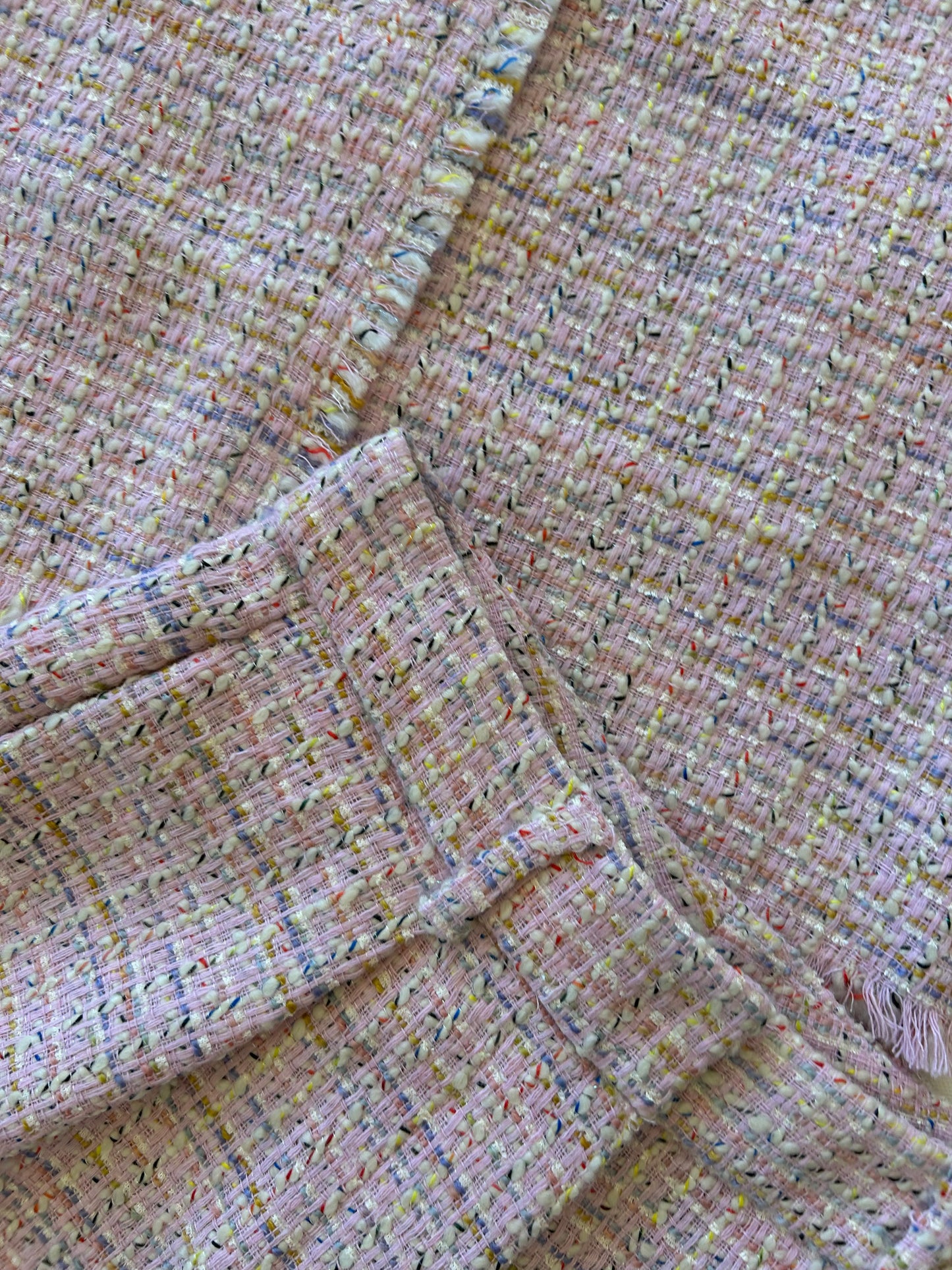 Minette Tweed Shorts