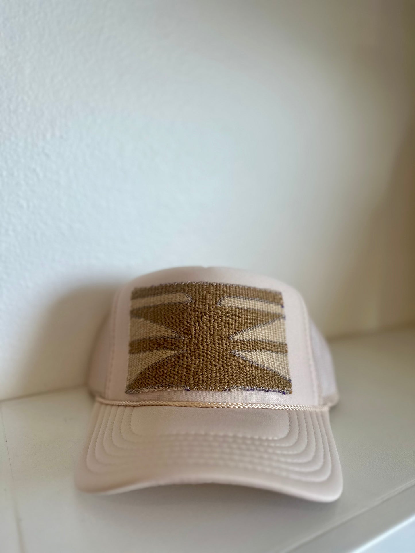 Kilim Trucker Hats
