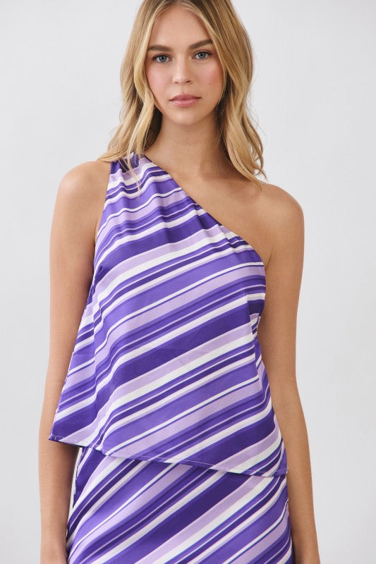 Highland Striped Set