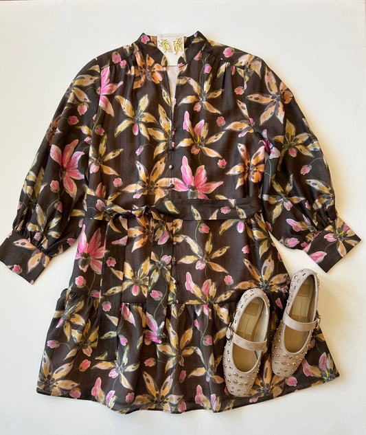 Rustic Bloom Dress