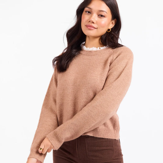 Orchard Spice Sweater