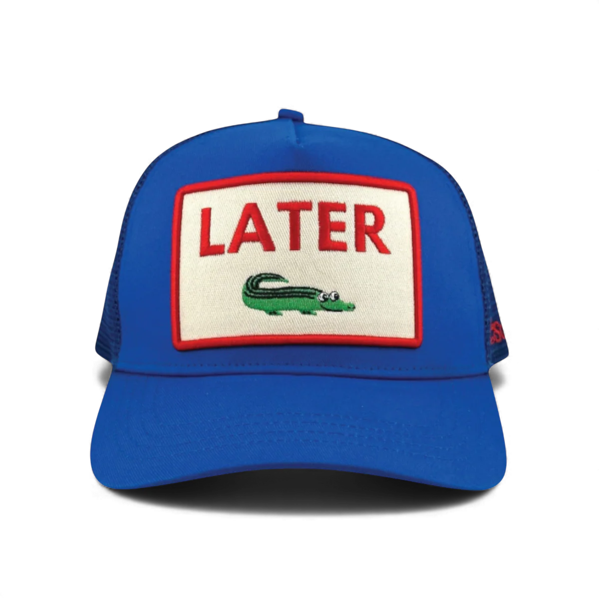Later Gator Trucker Hat