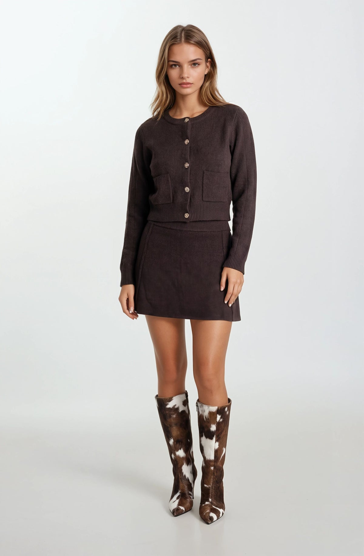 Fallon Sweater Set