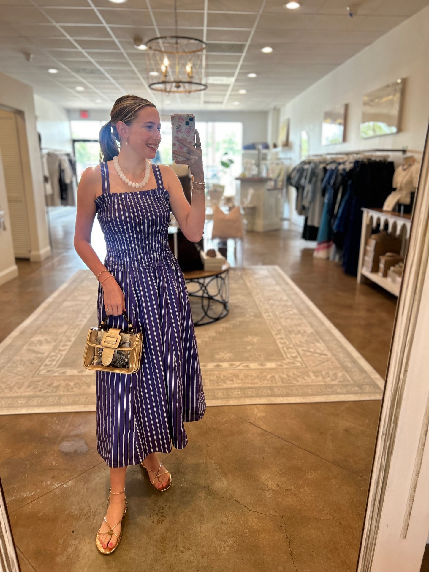 Nicholson Maxi Dress