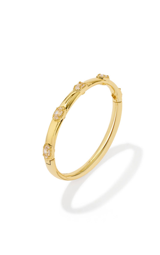 Mini Elisa Luxe Bangle