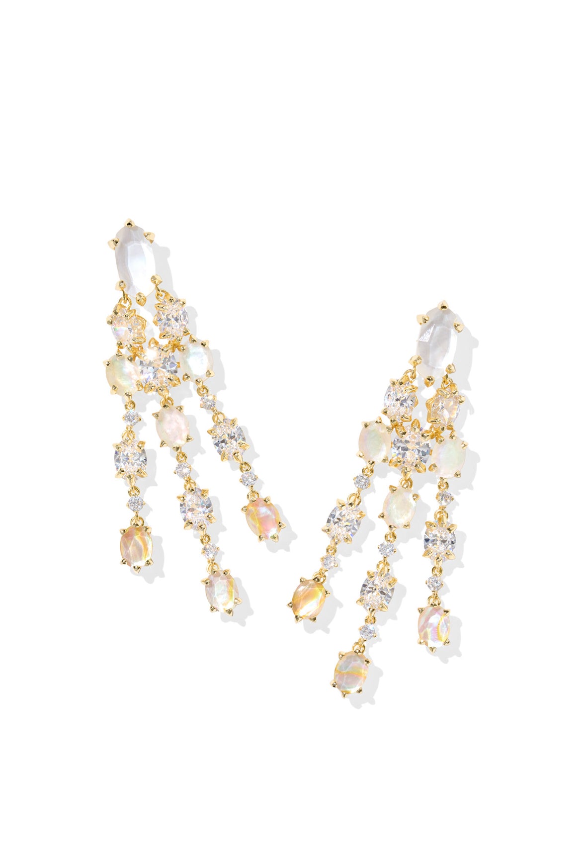 Cailin Statement Earrings