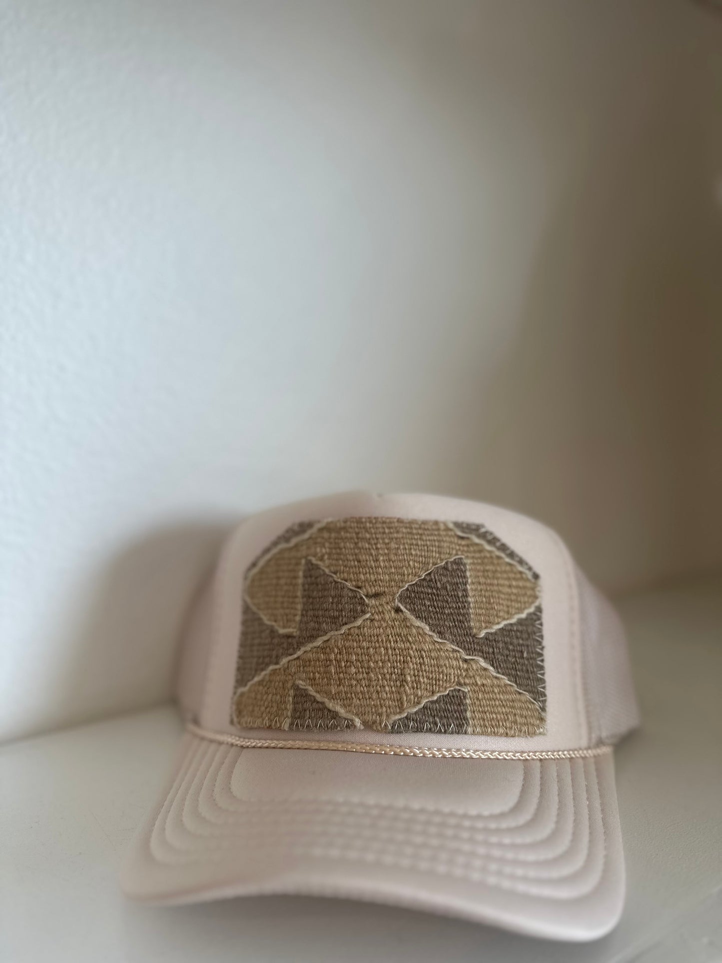 Kilim Trucker Hats