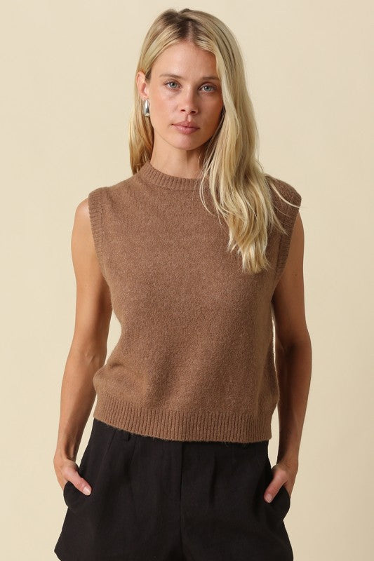 Tori Sweater Vest