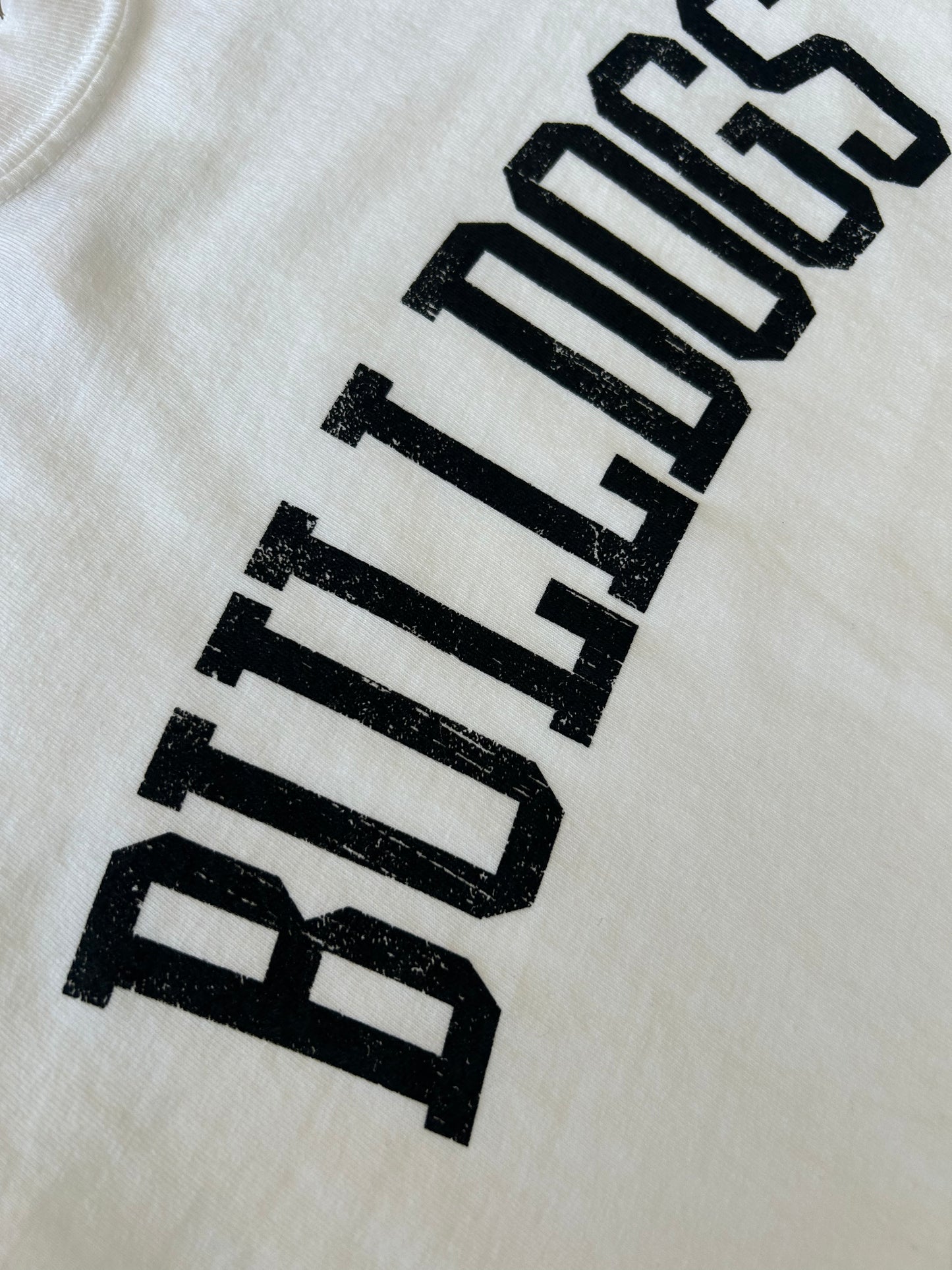 Bulldogs Boxy Tee