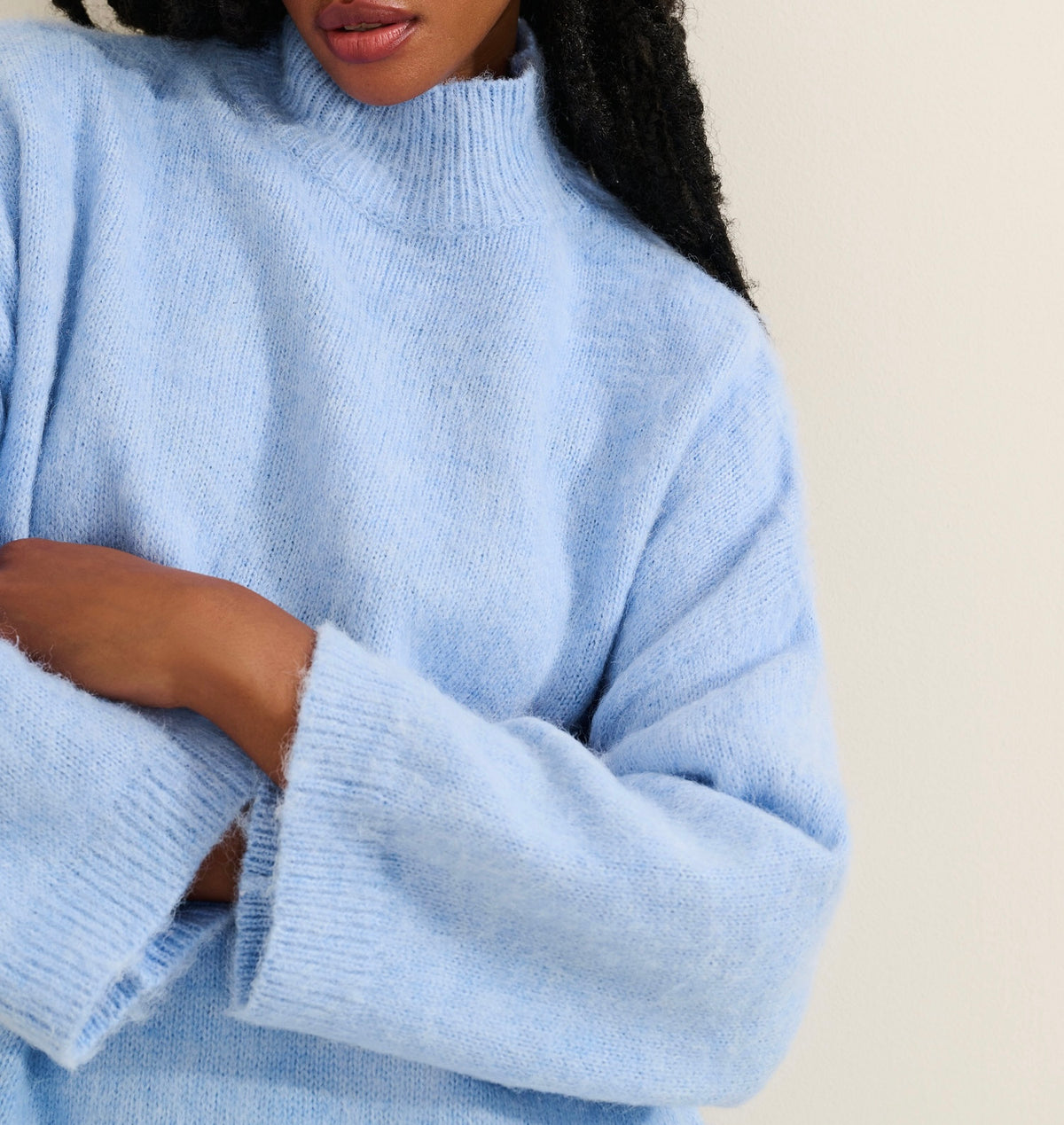 Poet Oversize Sweater