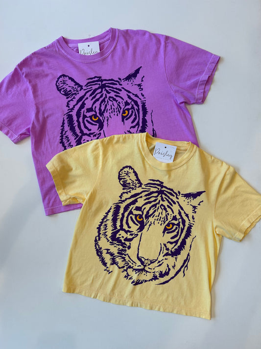 Big Mike Boxy Tee