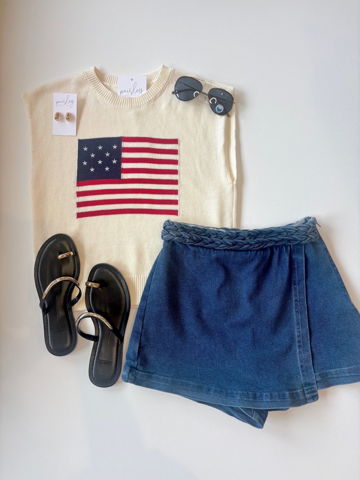 American Dream Sweater