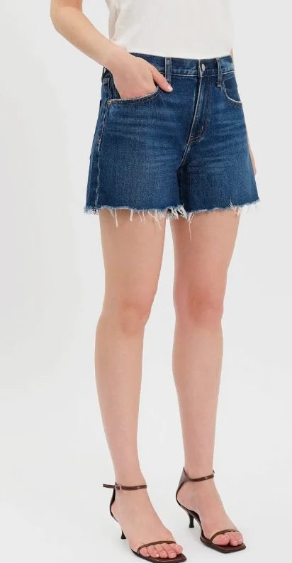 Crossroads Denim Short in Currents