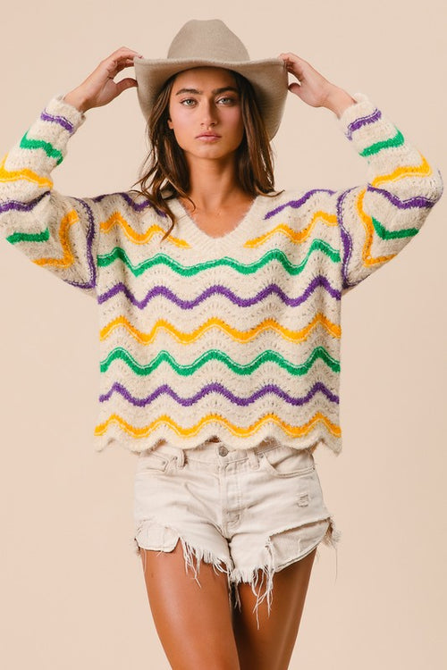 Uptown Sweater