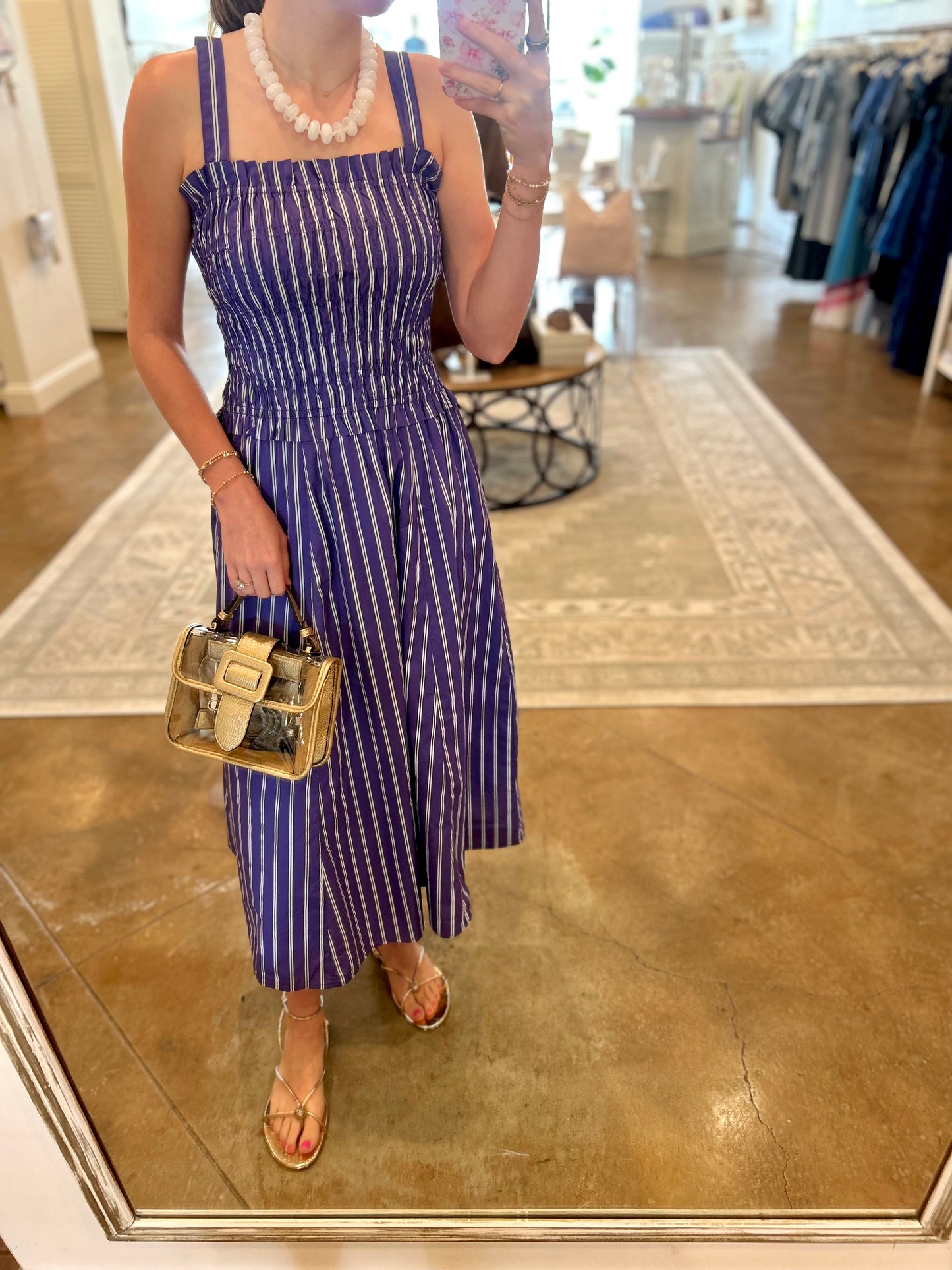 Nicholson Maxi Dress