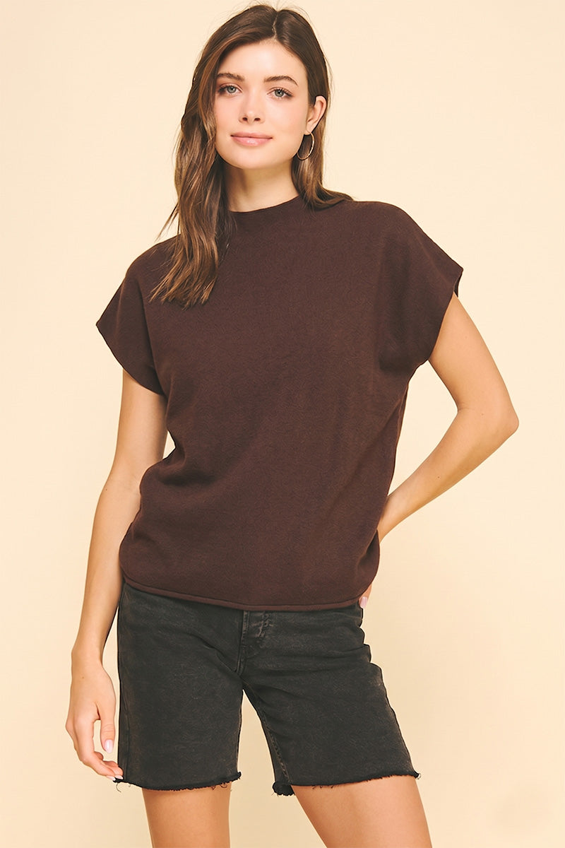 The Closet Staple Sleeveless Sweater
