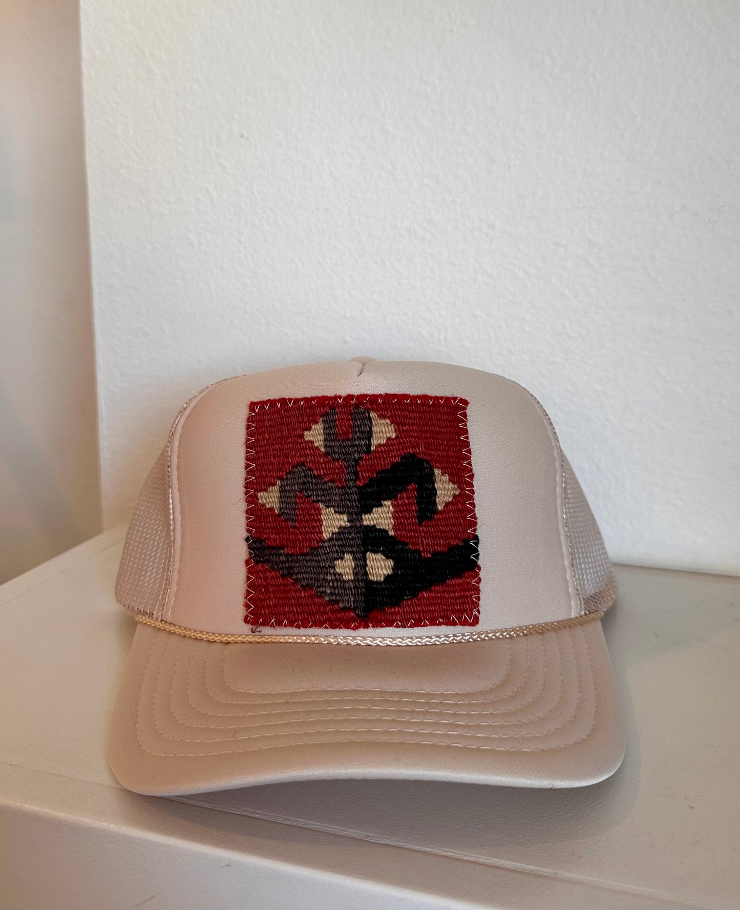 Kilim Trucker Hats