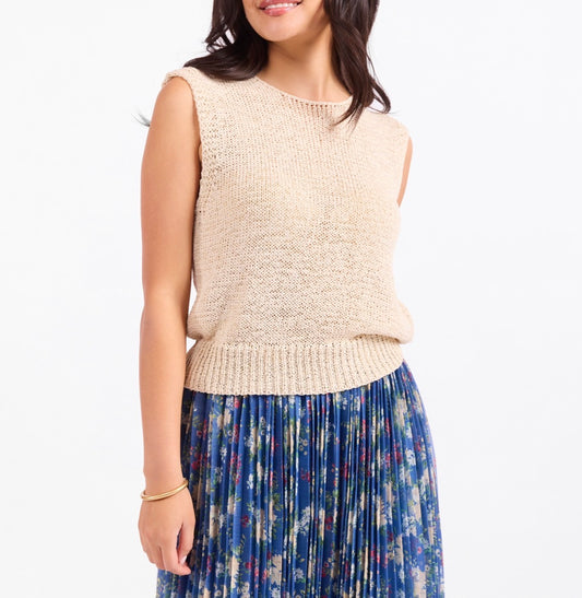 Warm Jesture Top