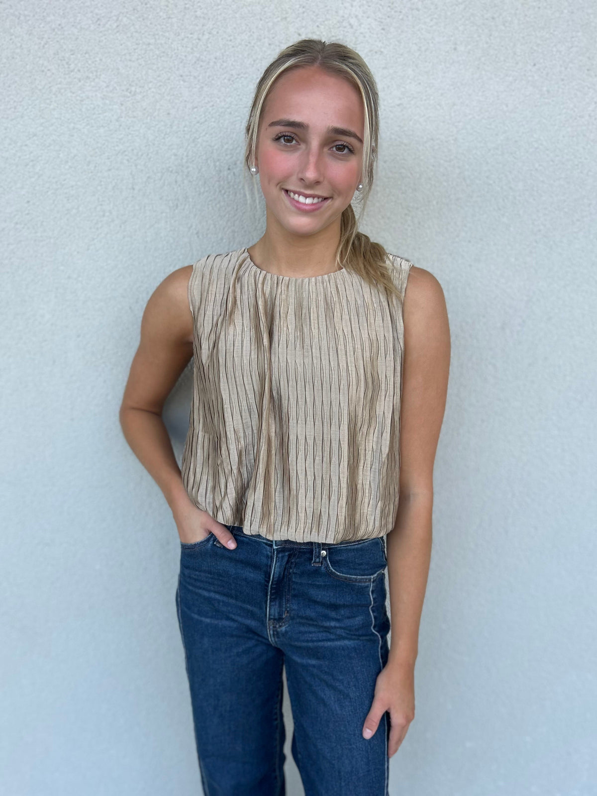 City Daze Top