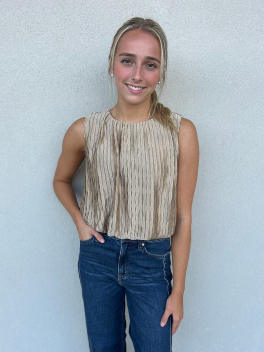 City Daze Top