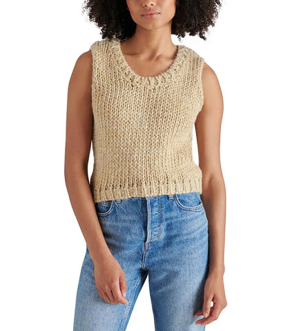 Espresso Knit Top