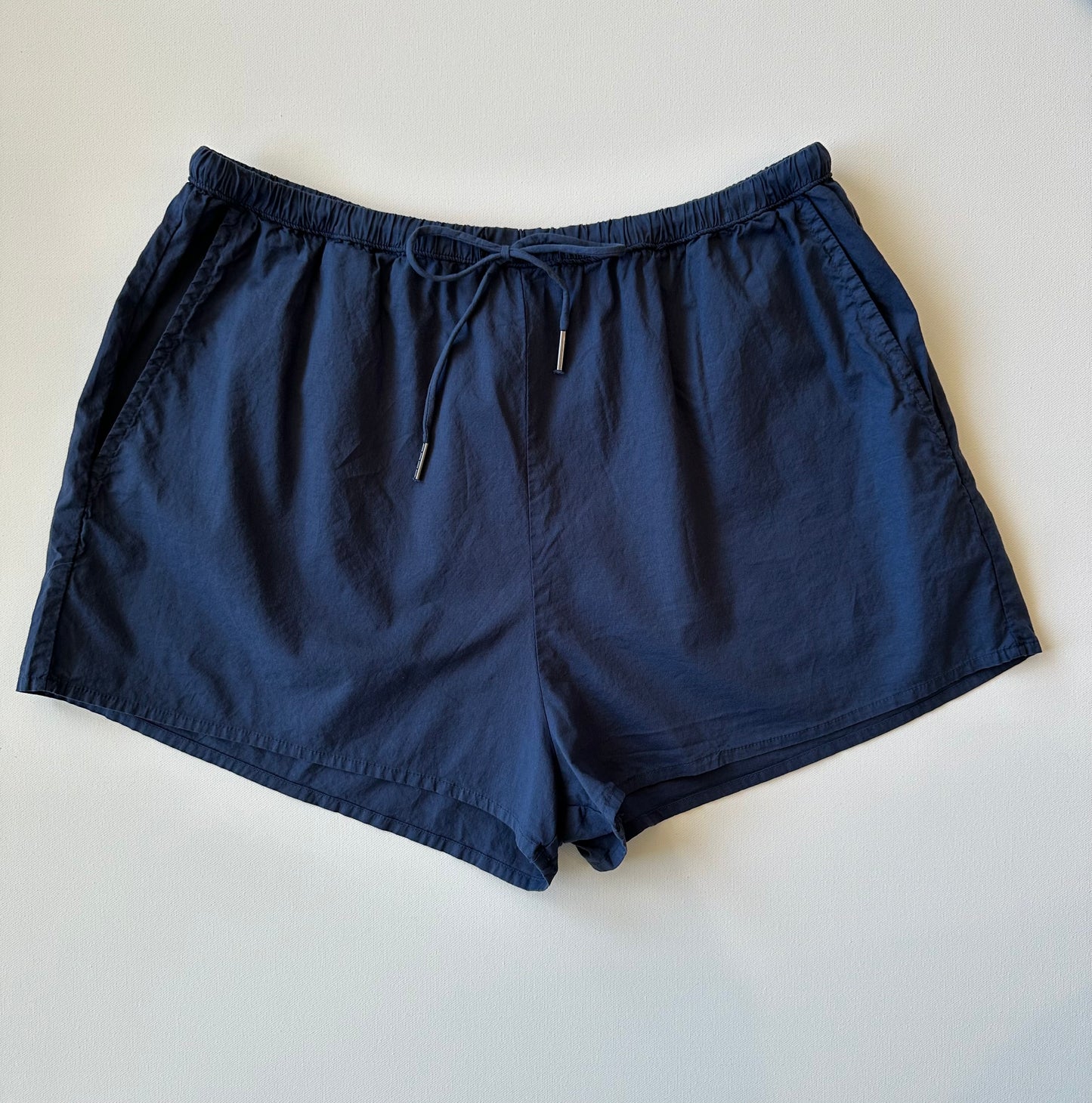 Pacific Blue Waistband Short