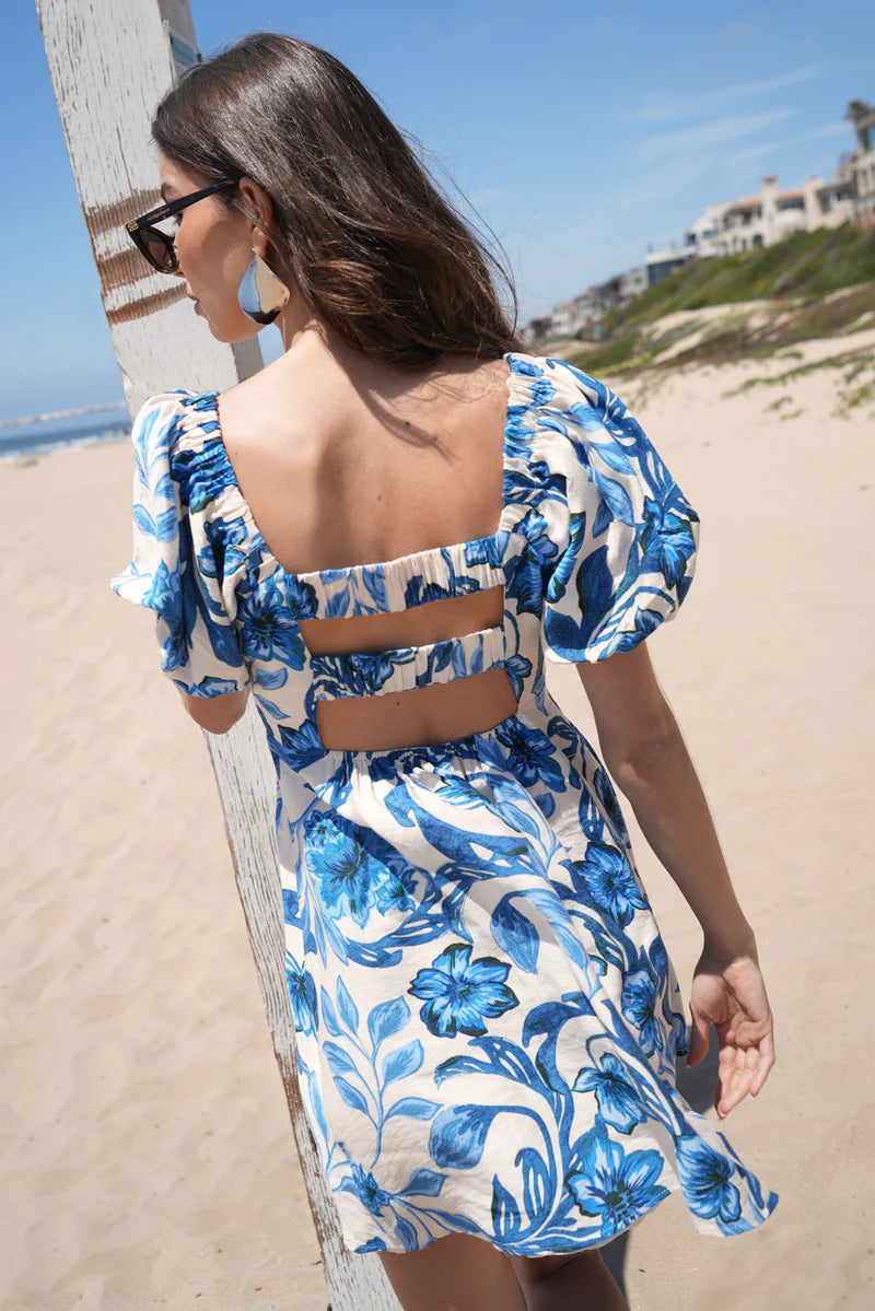 Halton Dress