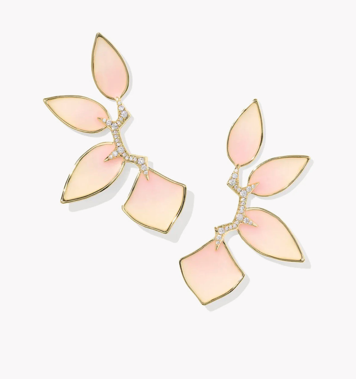 Joelle Statement Earring