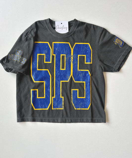 Go Wolves Tee