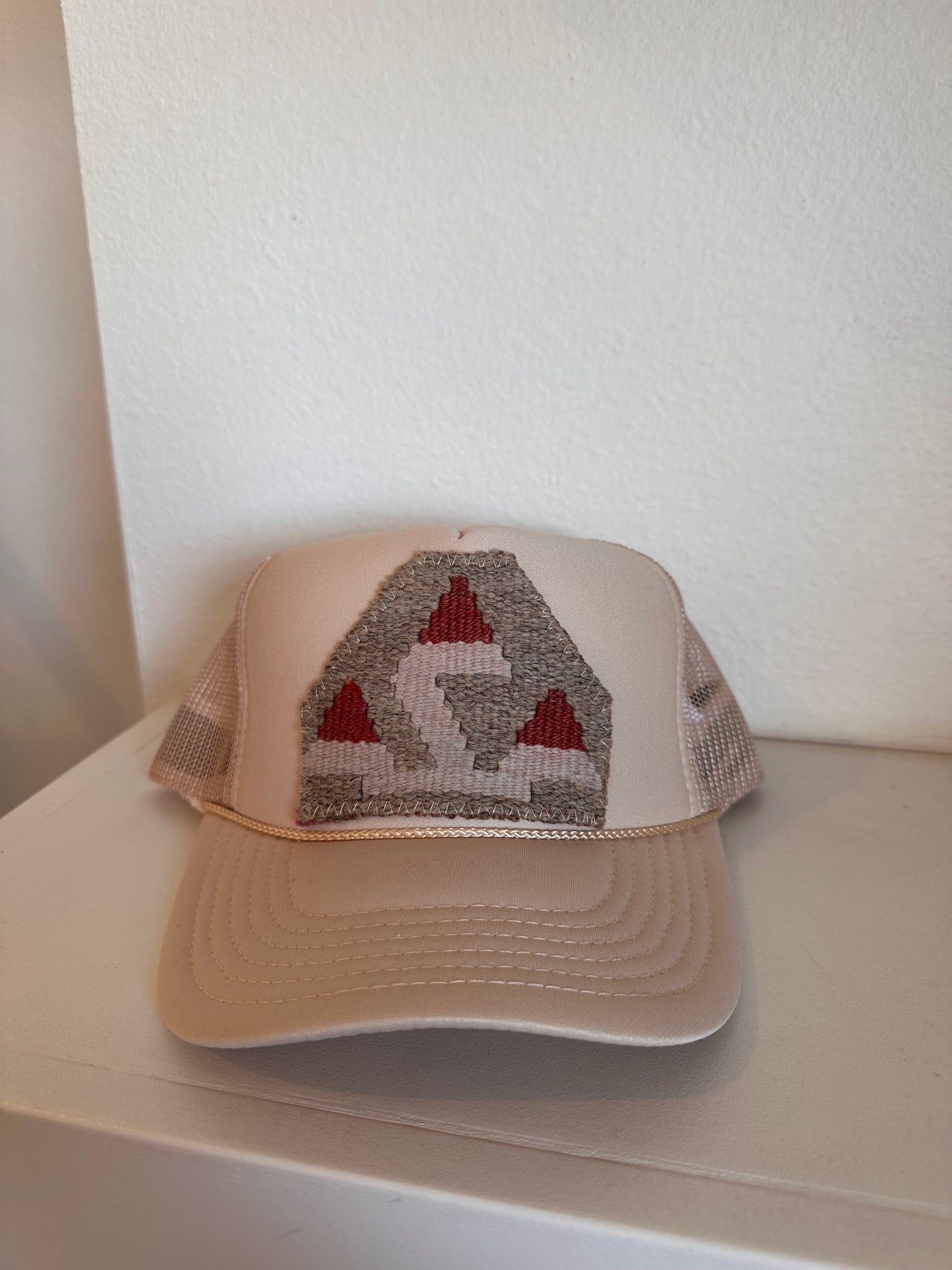 Kilim Trucker Hats