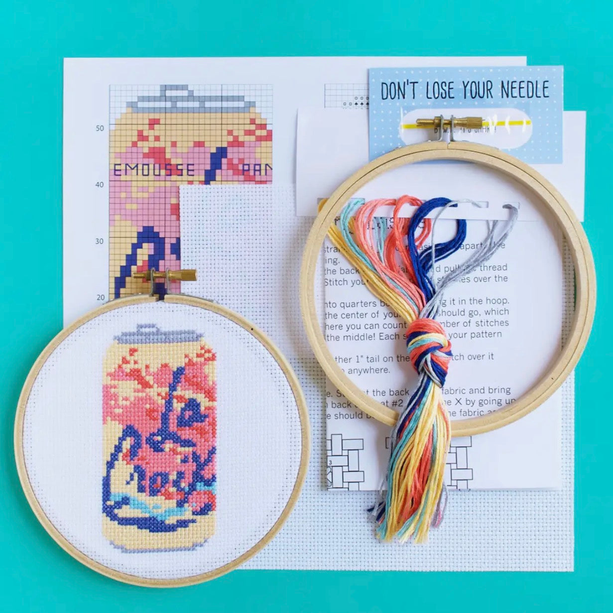 Cross Stitch Kit