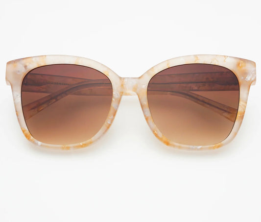 Amber Sunnies In Pink Heart