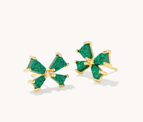 Blair Bow Stud Earrings