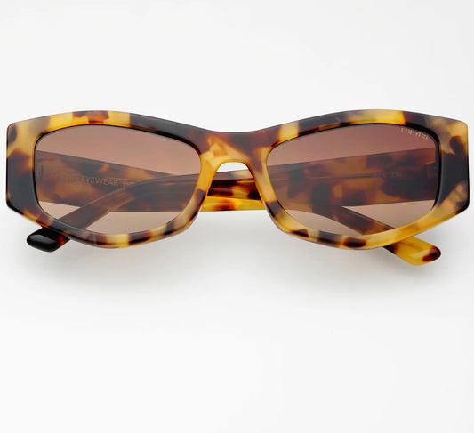 Jade Sunnies In Tortoise