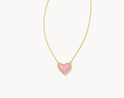 Mini Ari Heart Necklace