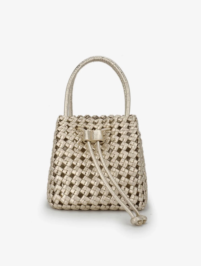 Perrie Mini Bucket Bag