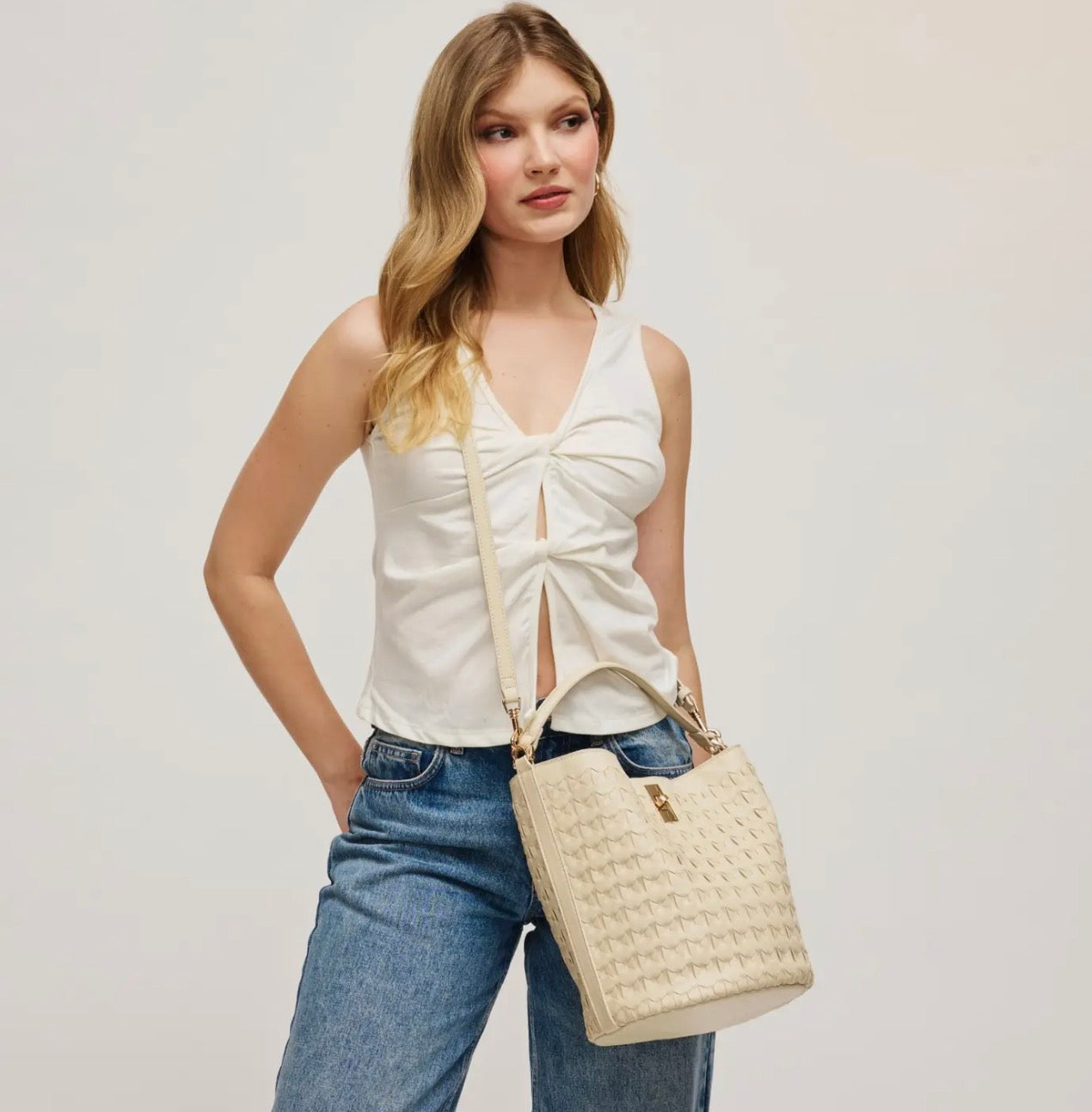 Maverick Bucket Bag