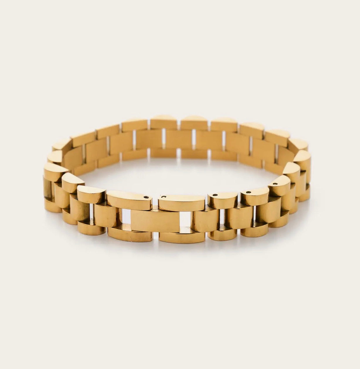 Cameron Watch Bracelet