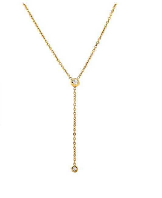 Dainty Cubic Zirconia