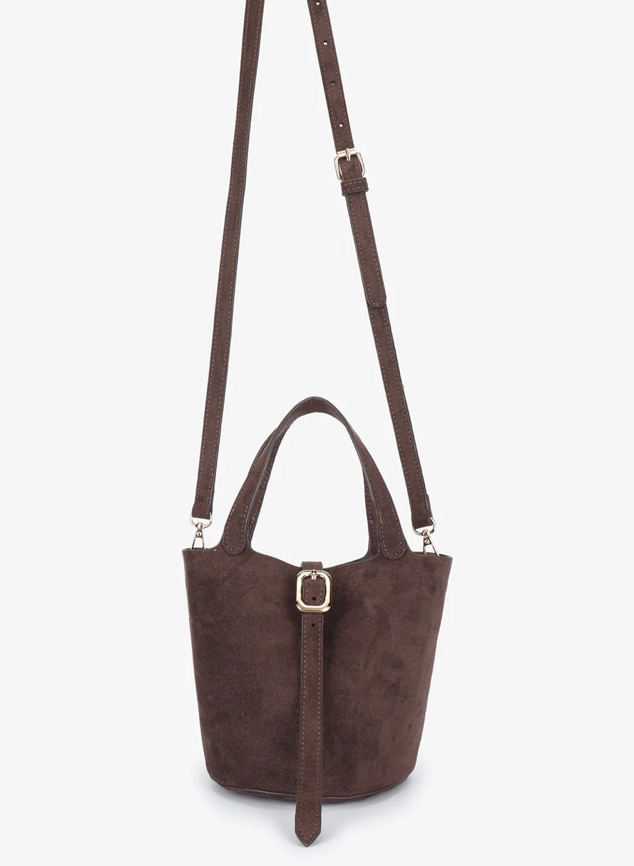 Joya Bucket Mini Handbag