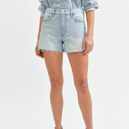 Sedona Mid Rise Short In Swoon