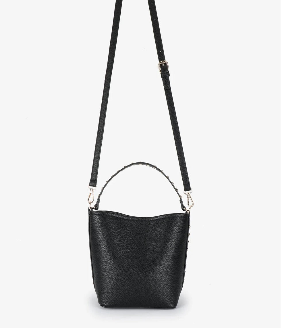 Feigh Mini Studded Handbag