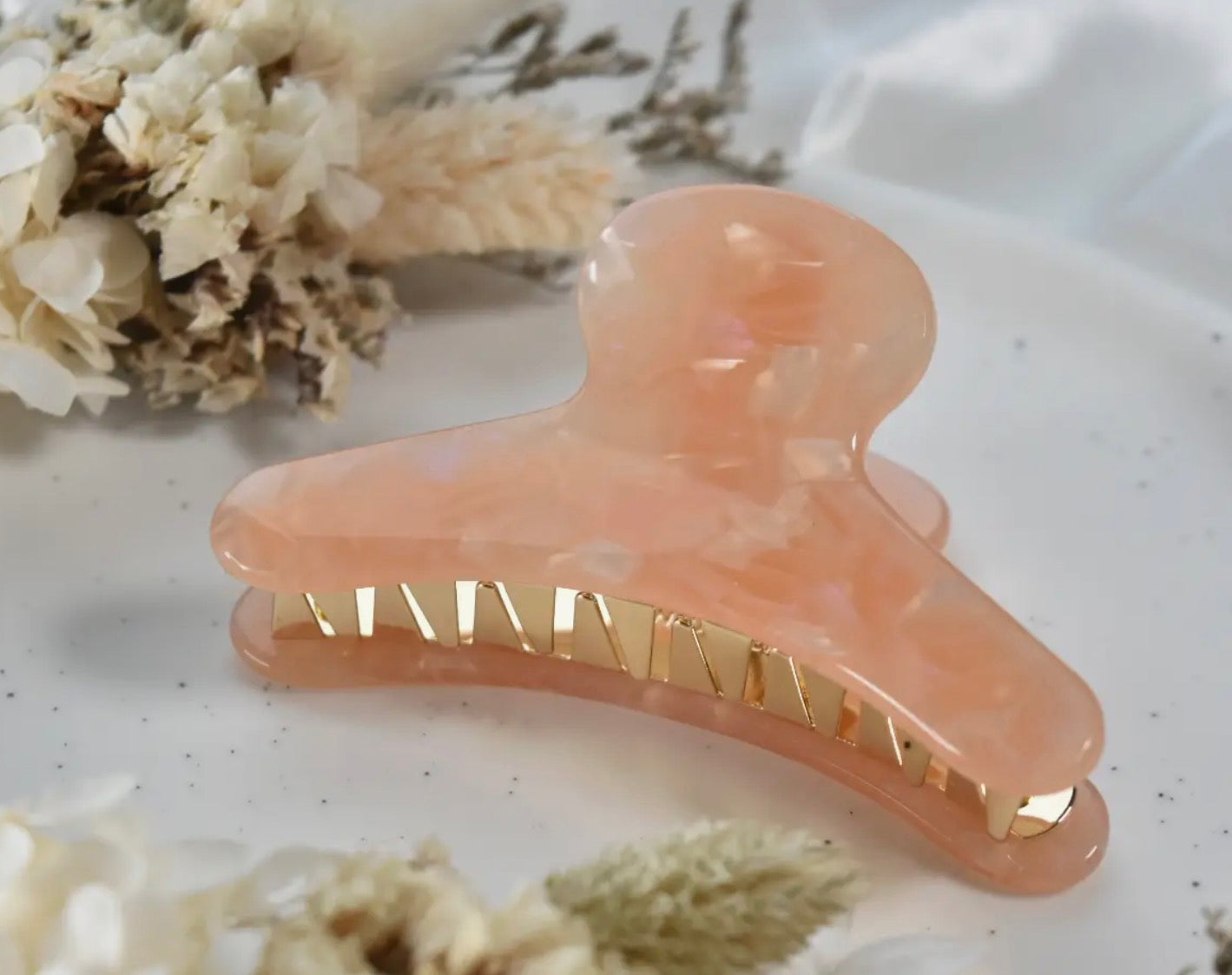 French Claw Clip