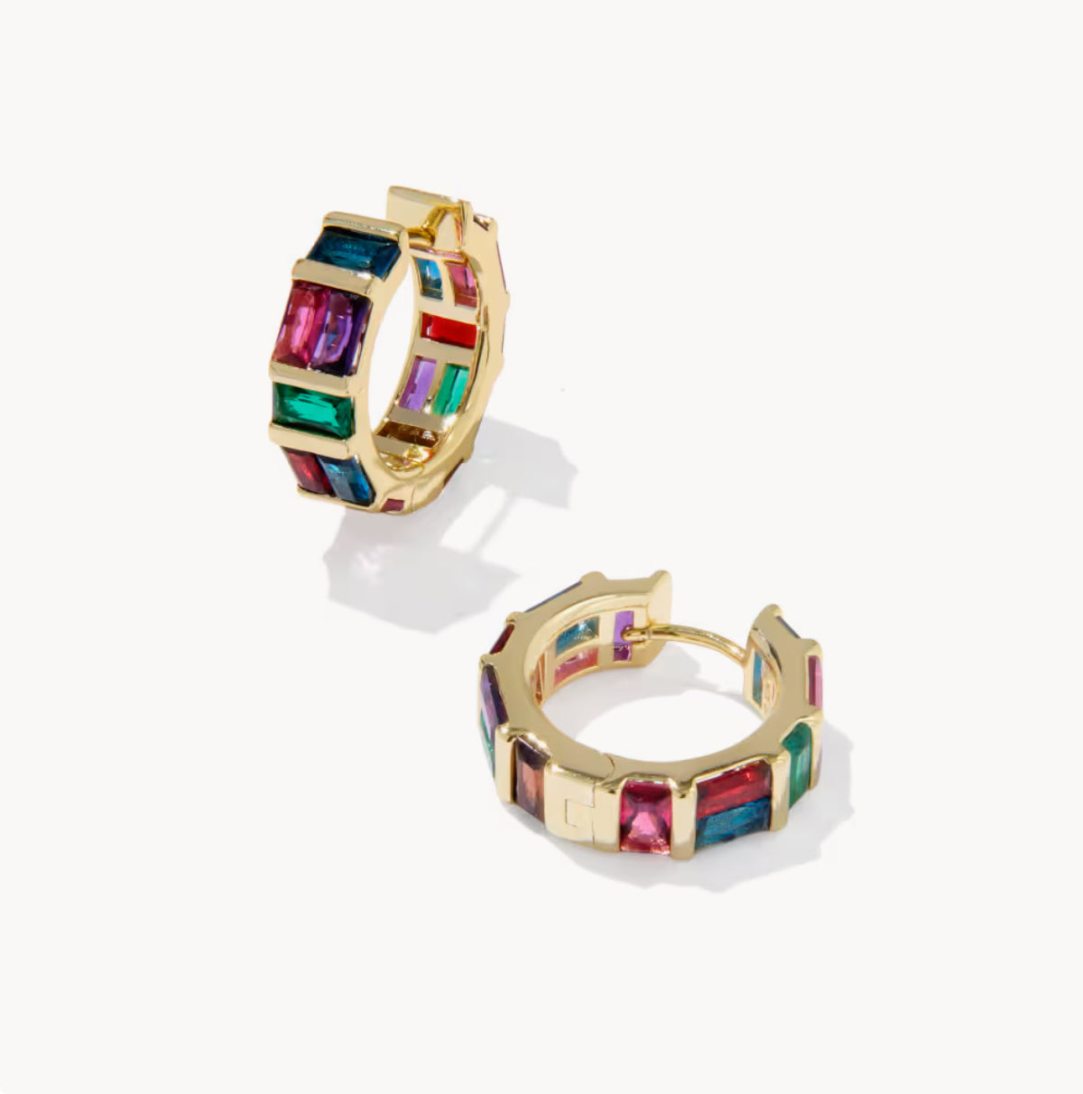 Jamie Huggie Earring