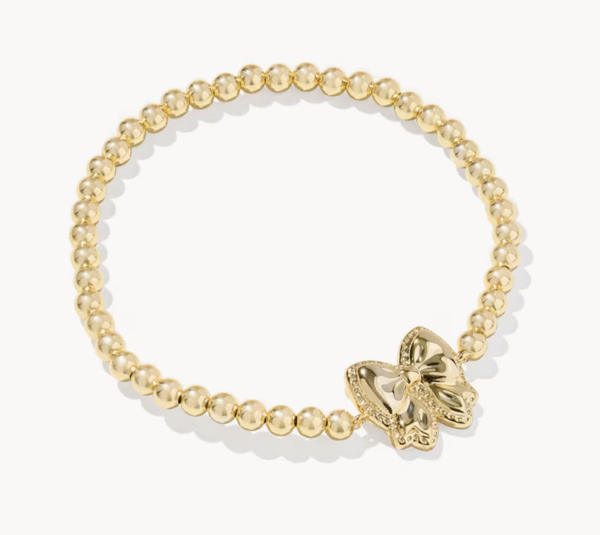 Haley Bow Stretch Bracelet