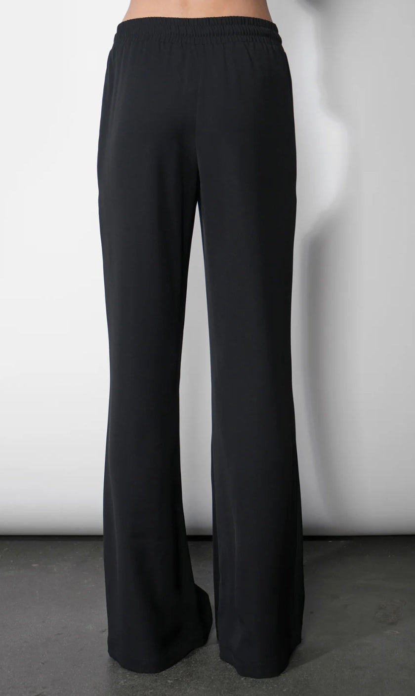 Abigail Drawstring Flared Pants
