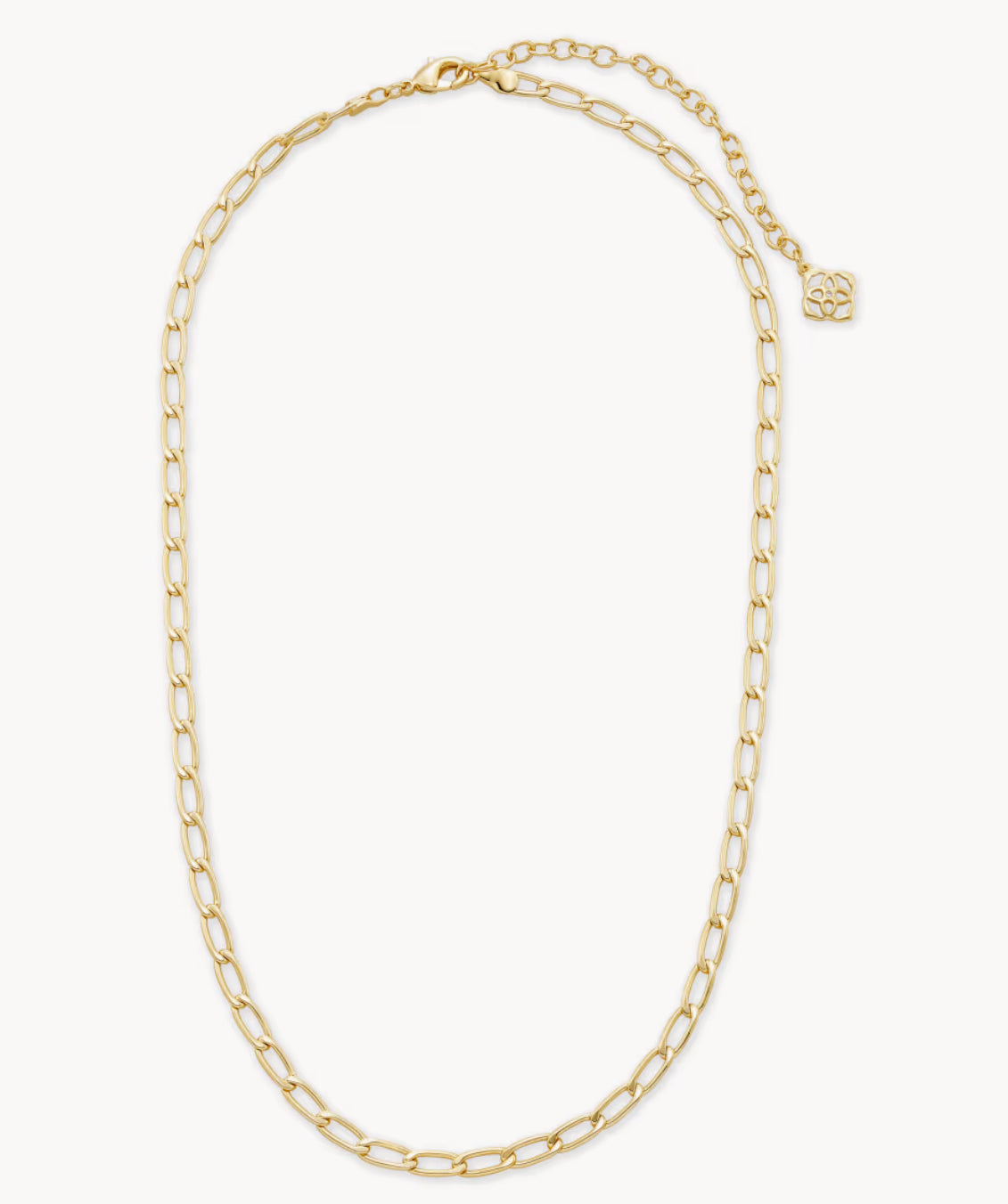 Merrick Metal Necklace