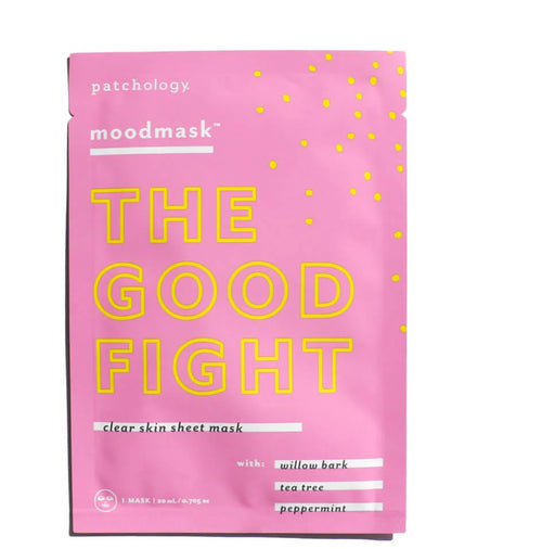 Moodmask The Good Fight