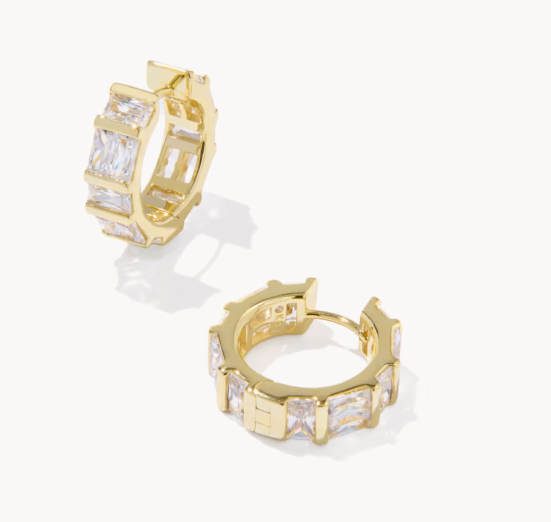 Jamie Huggie Earring